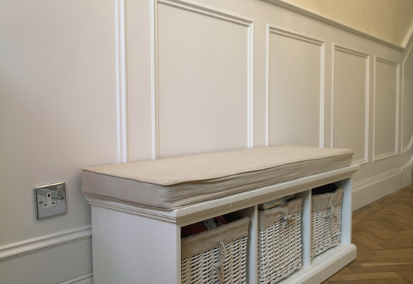 Hallway Brentwood Essex Makeover