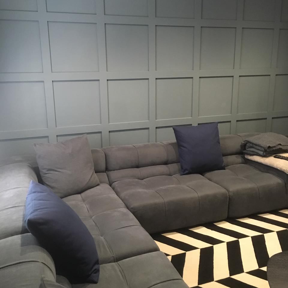 Wall Panels Shaker Panelled Wall