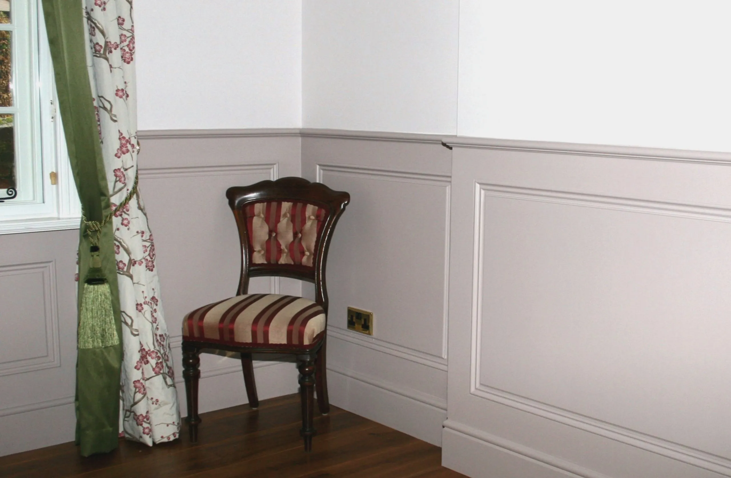 Renaissance Wall Panelling Painted Panels Decorative Panelled Walls